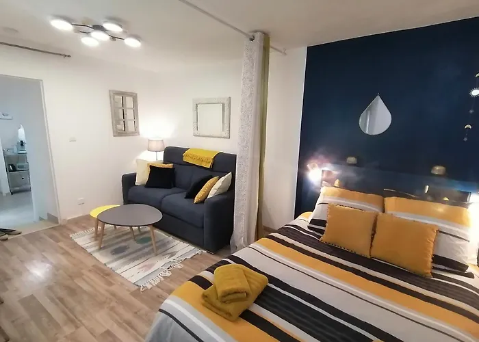 Studio De Charme Au Coeur D\'Arles